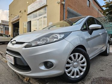 Ford Fiesta 1.4 TDCi 70cv Ikon 5PT*Clima*Unipro*Neopatentati*