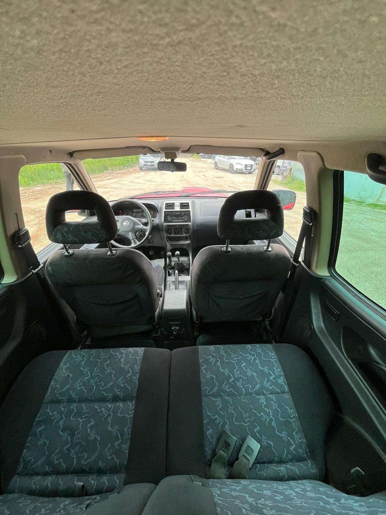 Nissan Terrano II Terrano 2.7 Tdi 3 porte Hard Top Sport