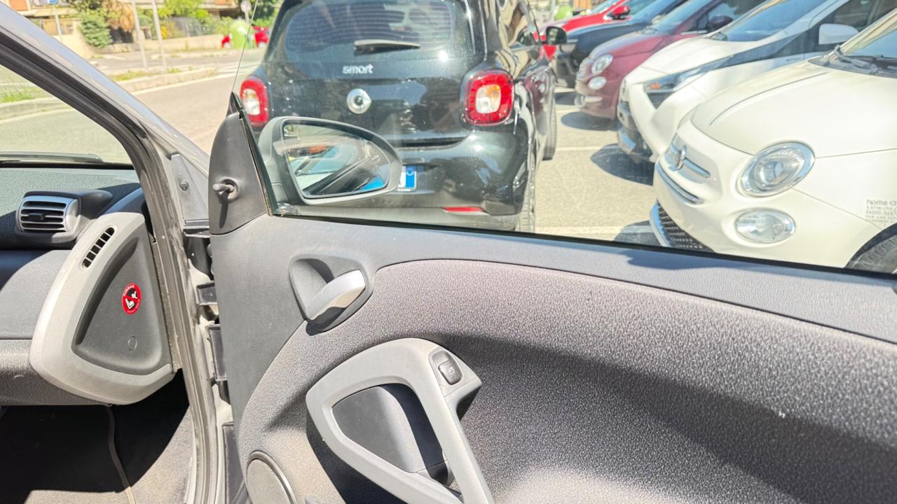 Smart ForTwo 1000 52 kW coupé passion LED NAVI BLUETOOTH CERCHI 15