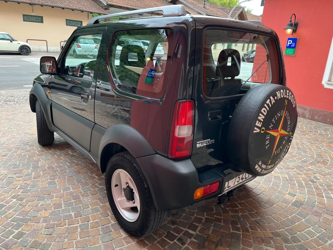 Suzuki Jimny 1.3i 16V - 4x4 con Ridotte
