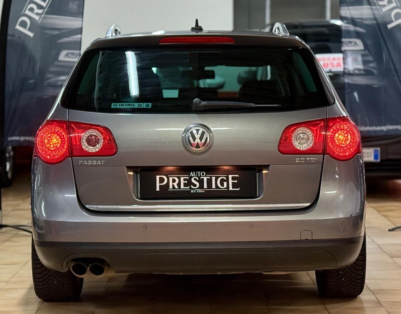 Volkswagen Passat 2.0 TDI DPF Var. DSG Highline