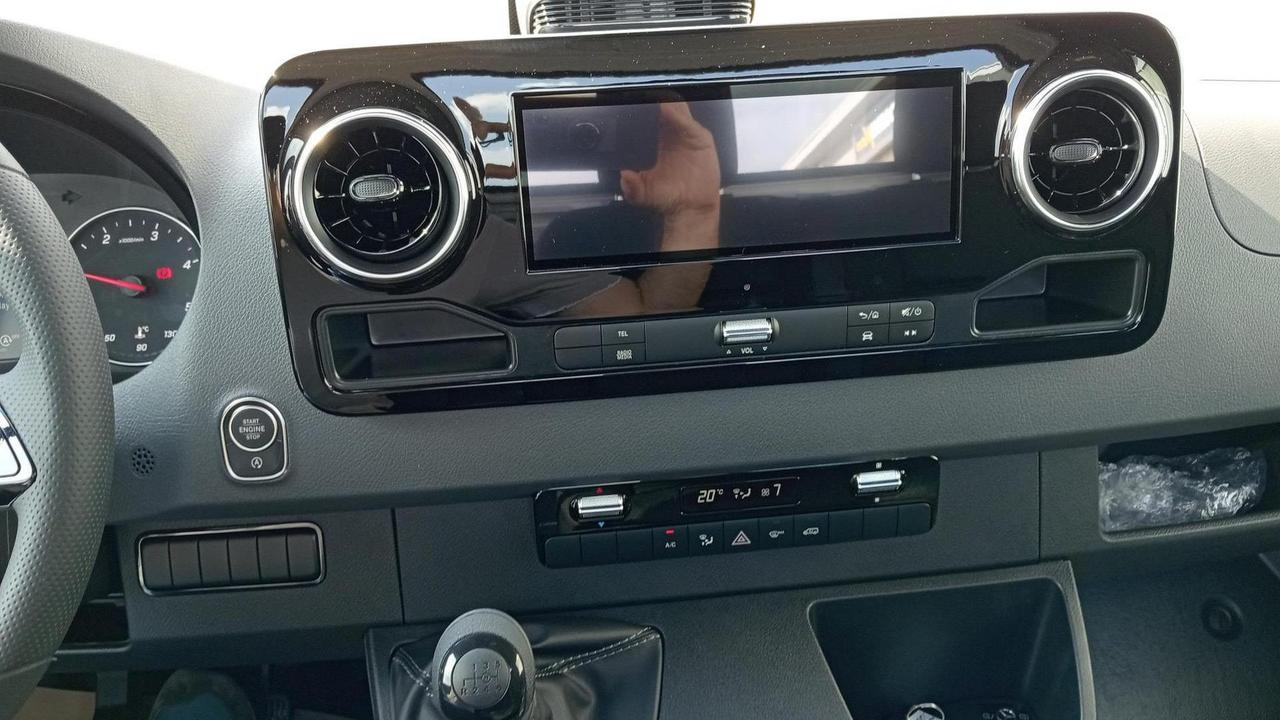 Mercedes-Benz Sprinter Telaio 515CDI 37/50 PRO