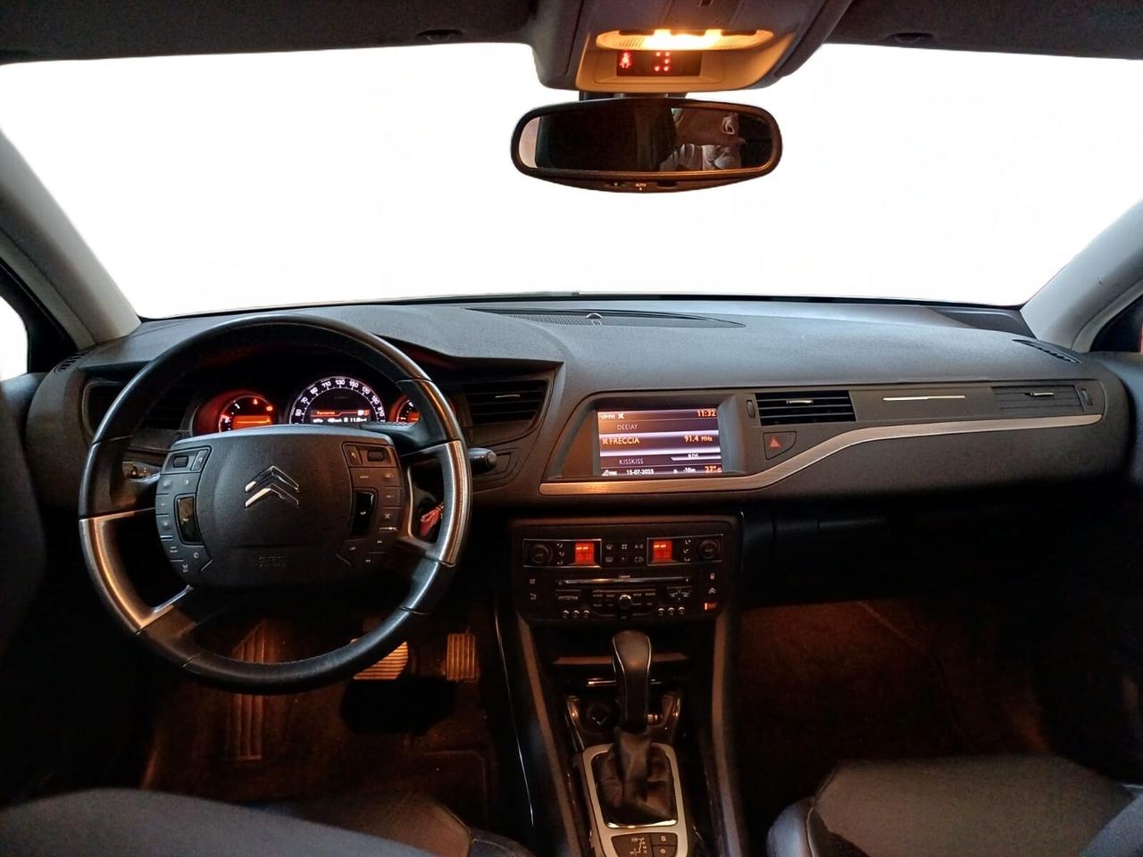 Citroen C5 2.2 Diesel Automatico