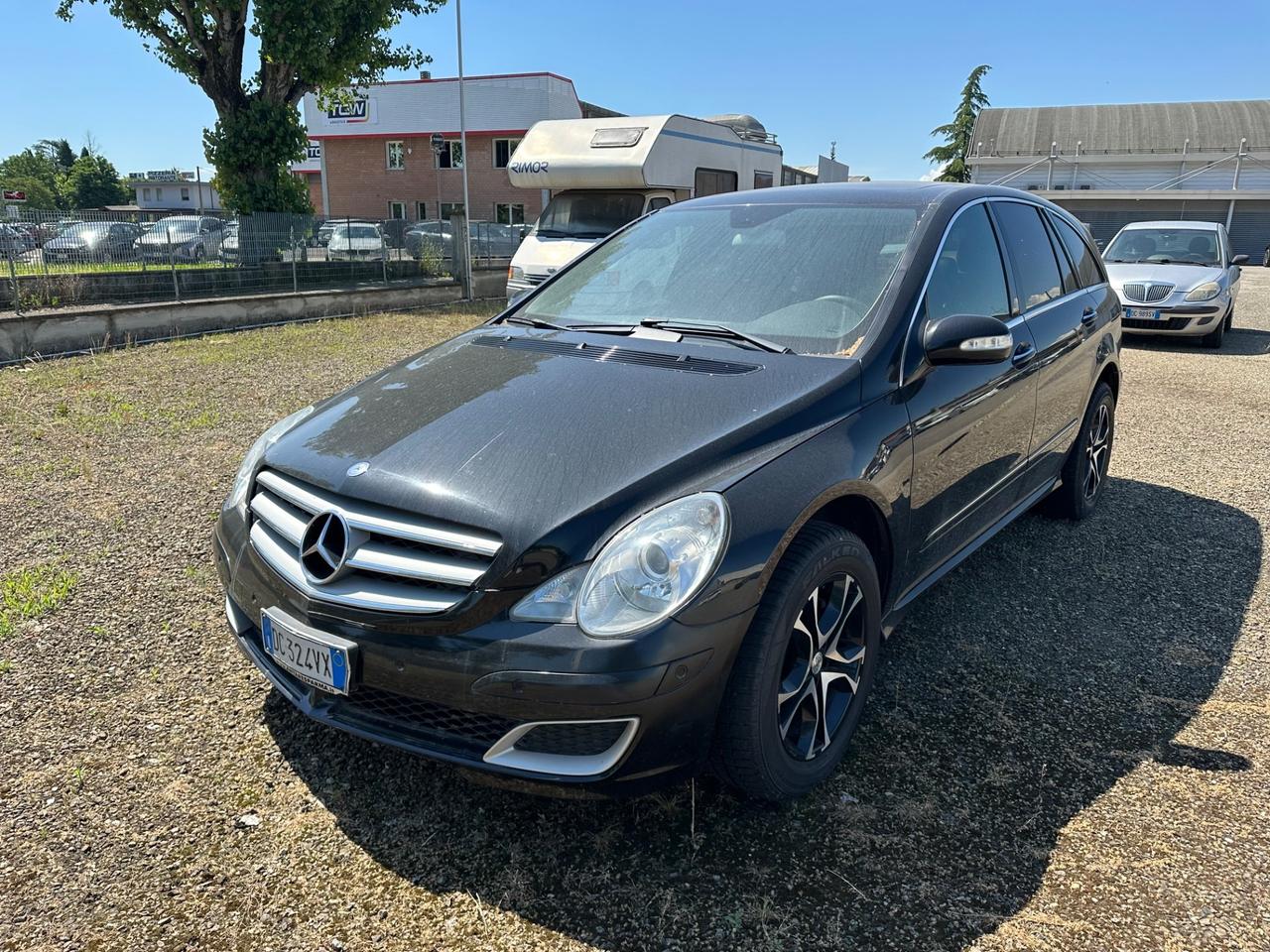 Mercedes-benz R 320 R 320 CDI cat 4Matic