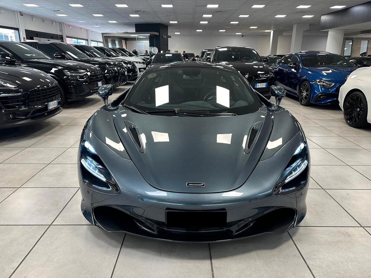 Mclaren 720S Coupé 4.0 Performance ssg7