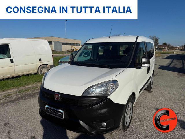 FIAT Doblo 1.3 MJT PC TN COMBI N1 5 POSTI AUTOCARRO+IVA-E6B