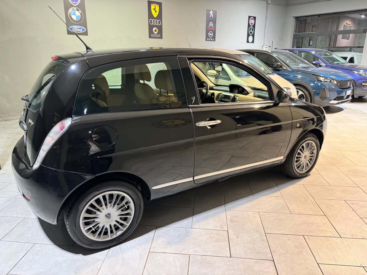 Lancia Ypsilon 1.3 MJT 75 CV Oro GARANZIA12MESI