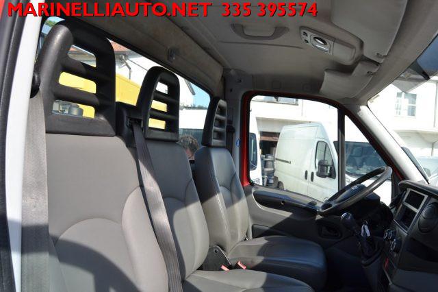 IVECO Daily 35C13 BTor 2.3 HPT CASSONE RIBALT.CON SOVRASPONDE