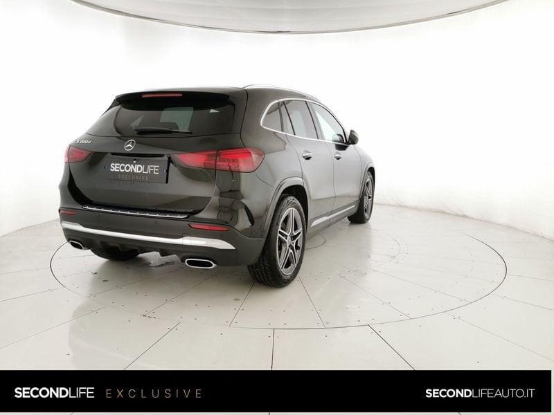 Mercedes-Benz GLA 200 d AMG Line Premium auto