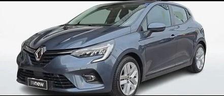 Renault Clio dCi 100 CV Business KM 79.300 - 2021