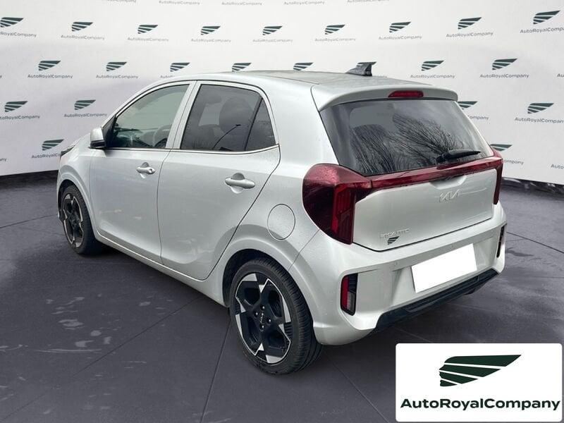 KIA Picanto Picanto 1.0 12V GPL 5 porte Urban