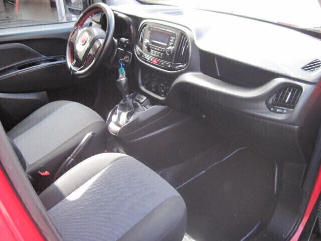 Fiat Doblo 1.3 MJT FINANZIABILE A RICHIESTA GARANZIA EURO 5