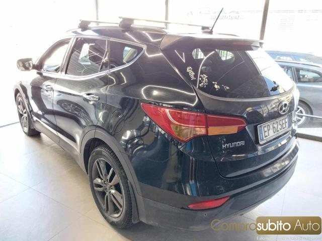HYUNDAI Santa Fe 2.0 CRDi 4WD Comfort
