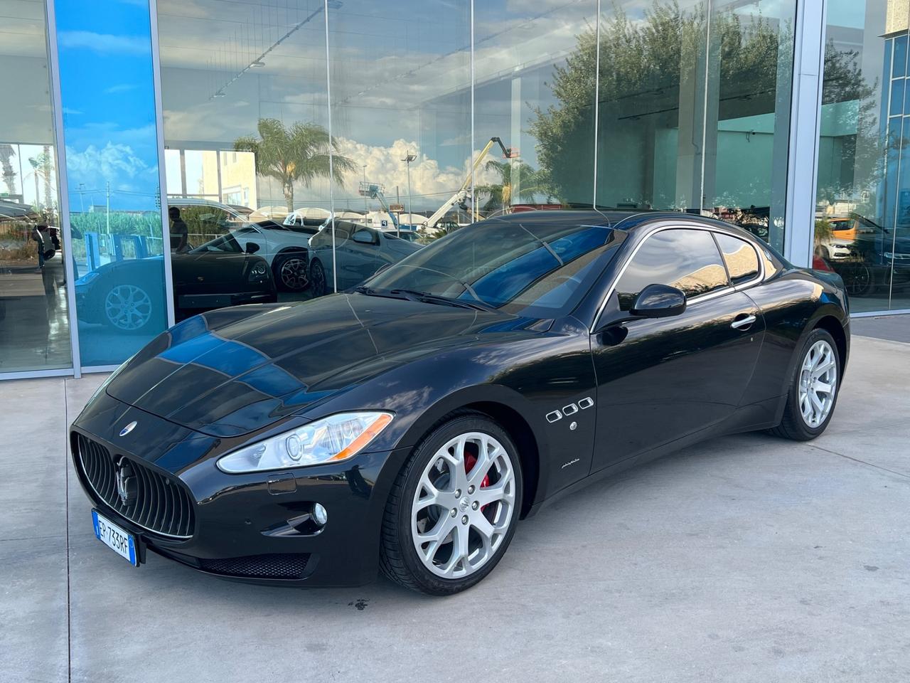 Maserati GranTurismo 4.2 V8 Sport Aut.- SUPER OFFERTA T-STOCK