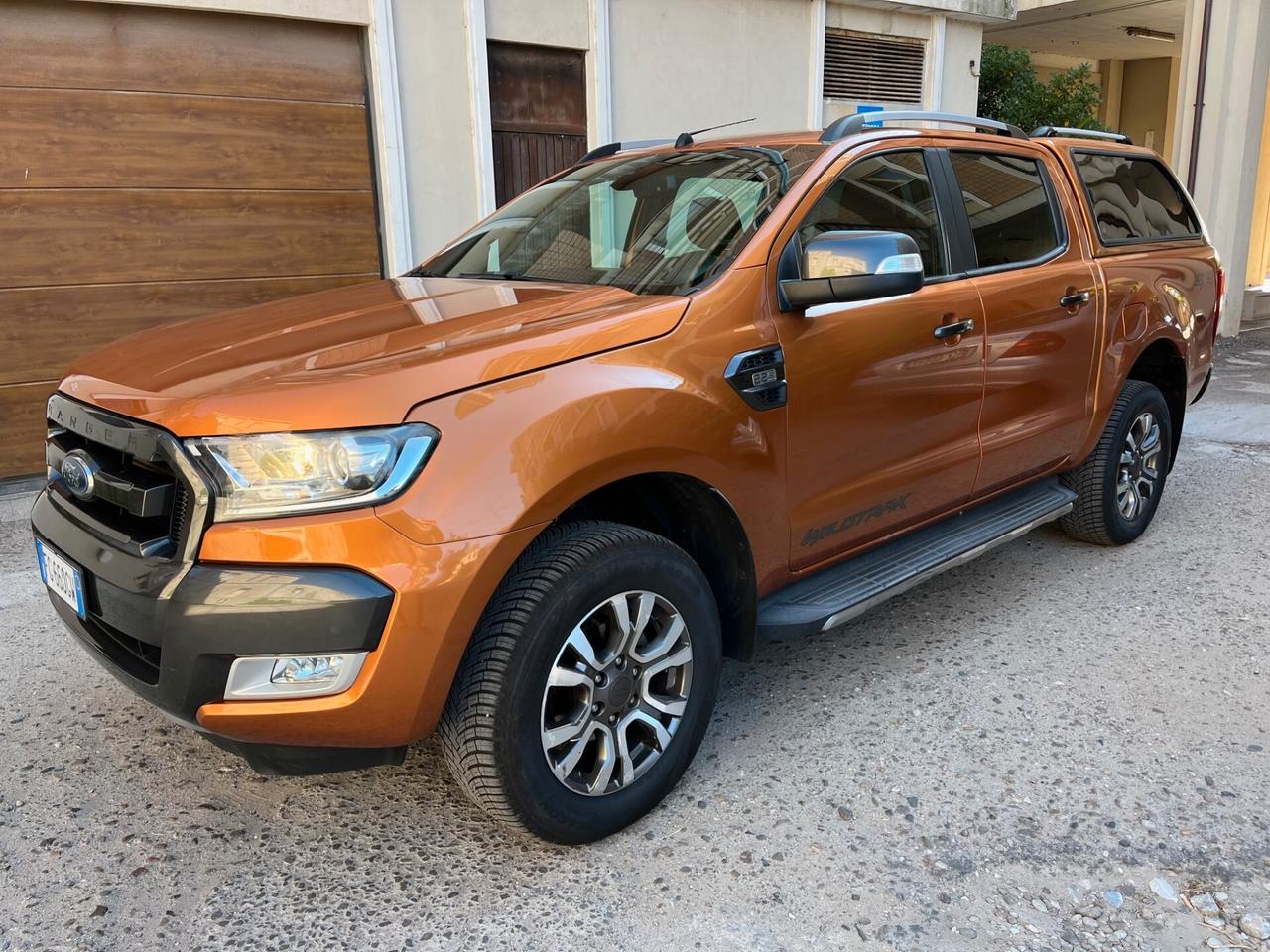 Ford Ranger 2.2 TDCi aut. DC Wildtrak 5pt.
