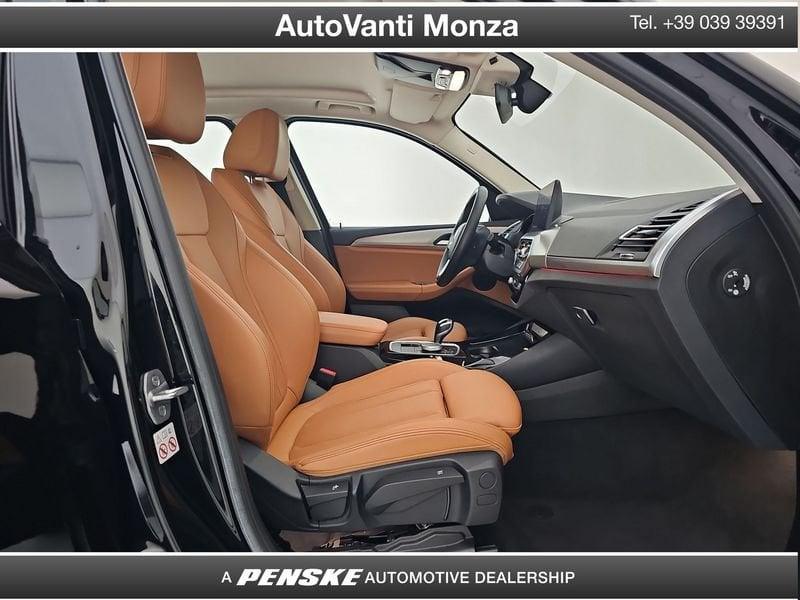 BMW X3 xDrive20d 48V