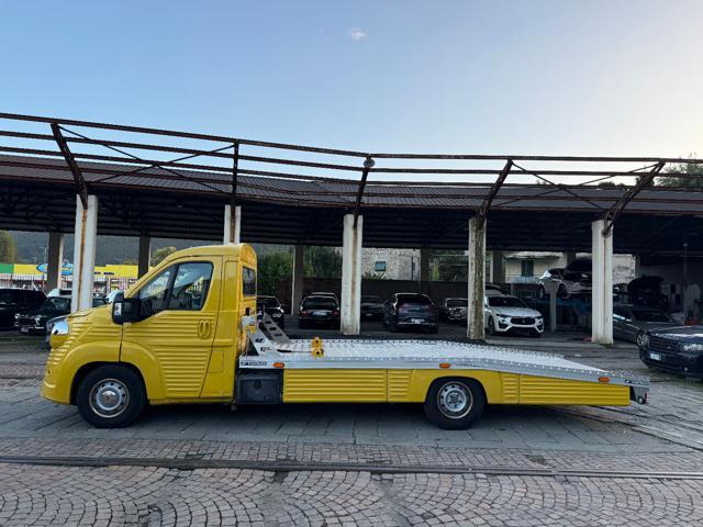 CITROEN CARROATTREZZI JUMPER