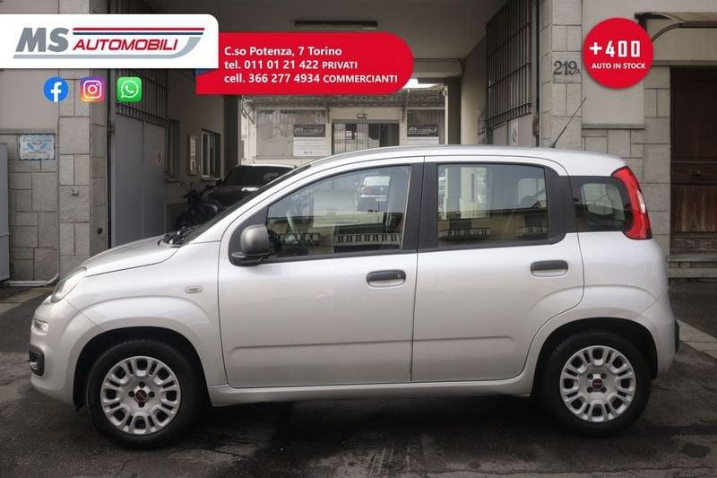 FIAT Panda FIAT Panda 1.2 69cv E6 Lounge 51KW ANNO 2017