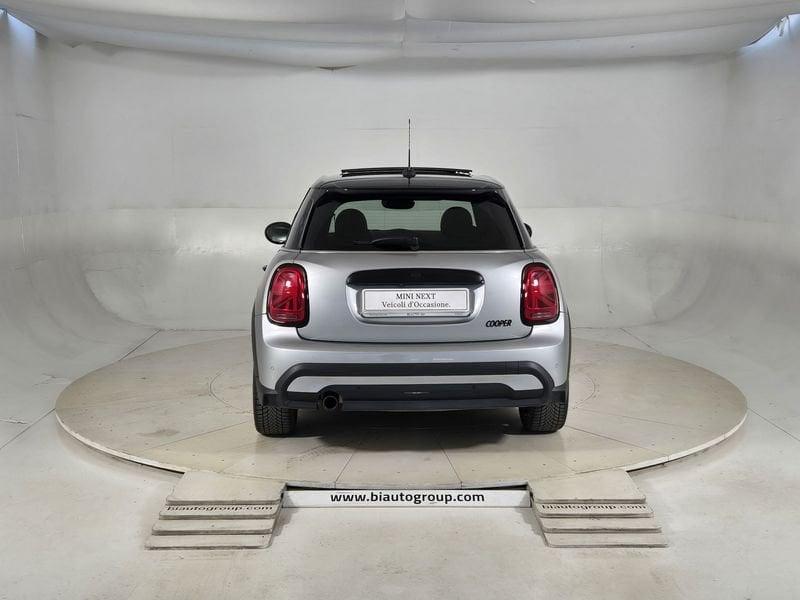MINI Mini 5 porte Mini F55 2021 5p Mini 5p 1.5 Cooper Classic auto