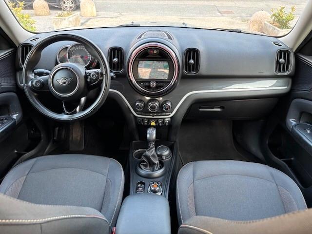 MINI Cooper SE Countryman NAVIG. Autom. IBRIDA 4X4