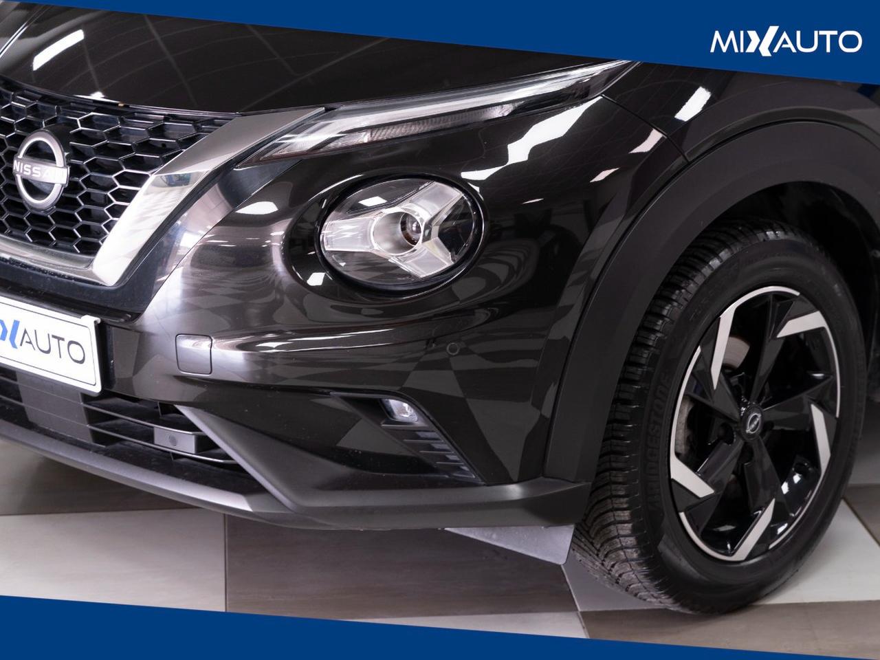 Nissan Juke 1.0 DIG-T N-Connecta 114CV DCT
