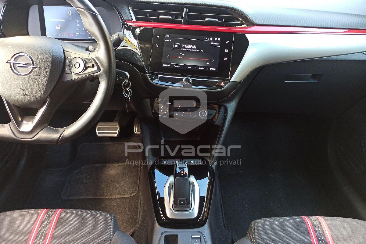 OPEL Corsa 1.2 130 CV aut. GS Line