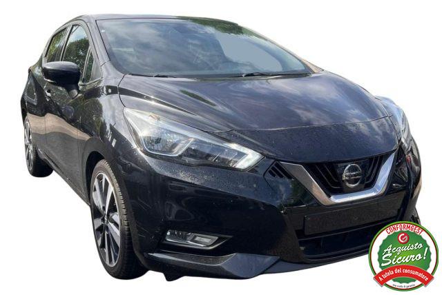 NISSAN Micra 0.9 IG-T 12V 5 porte Tekna