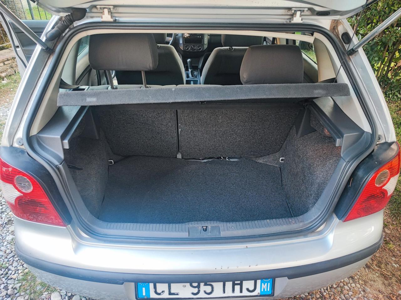 Volkswagen Polo 1.4 Benz euro 4 5porte neopatentati