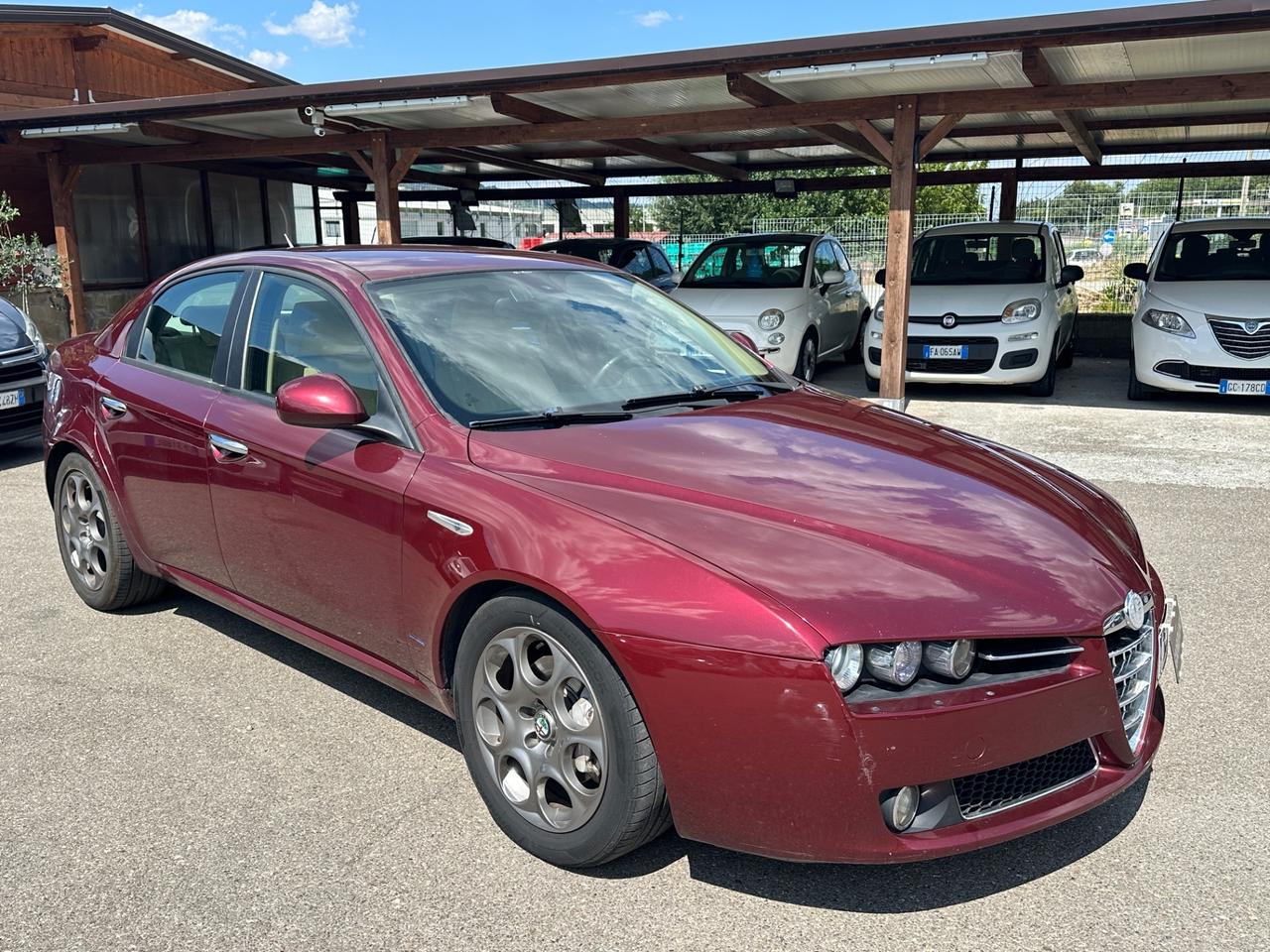 Alfa Romeo 159 1.9 JTDm 150 cv