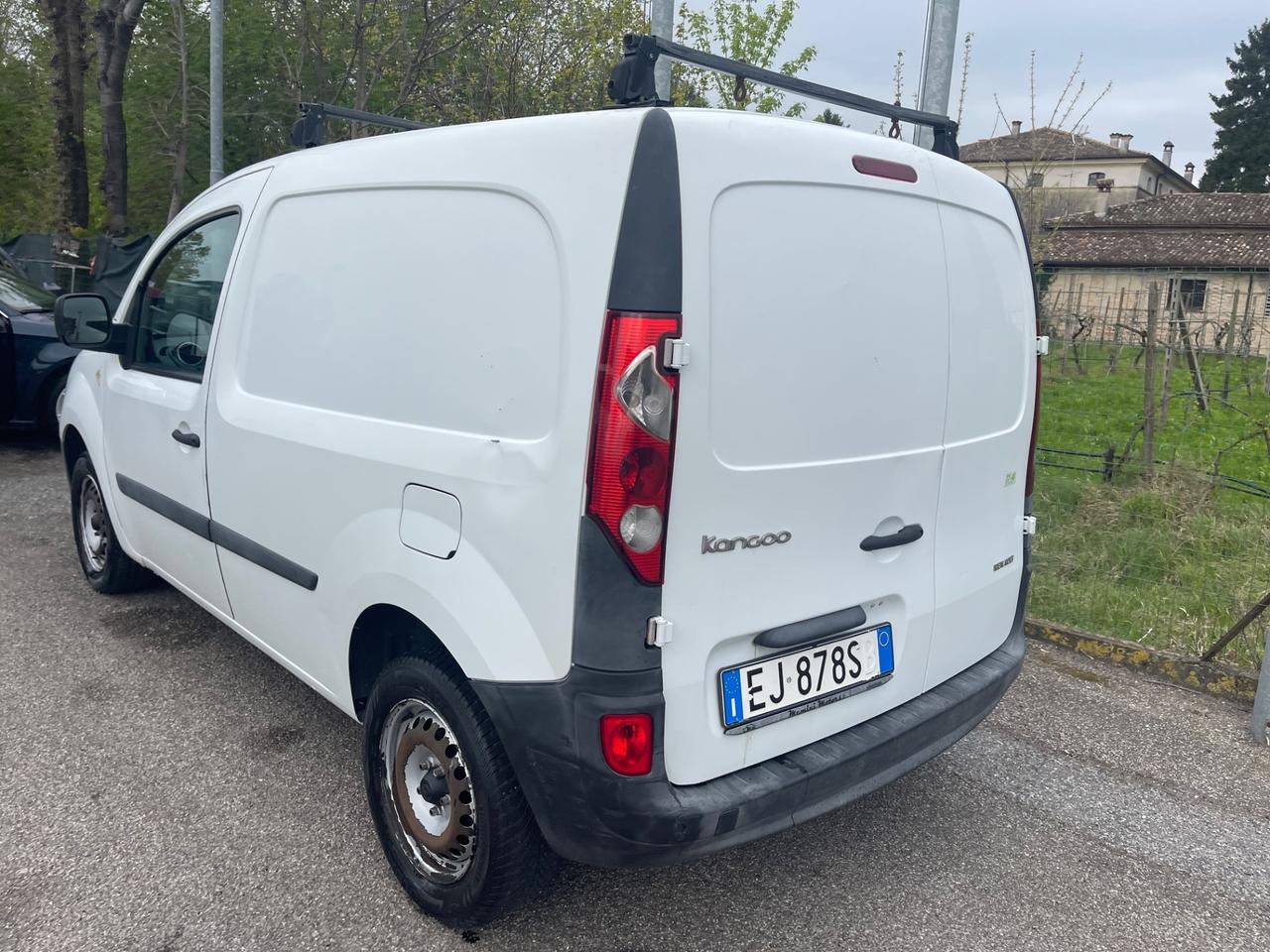 Renault Kangoo 1.5 dCi 75CV F.AP. 4p. Express