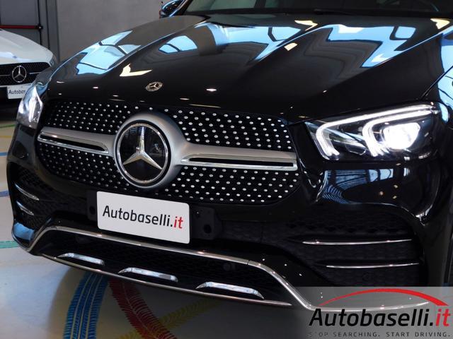 MERCEDES-BENZ GLE 300 D MHEV PREMIUM PLUS 4MATIC AUTOMATICA 9G-TRONIC