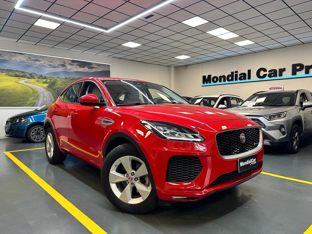 Jaguar E-Pace 2.0d i4 R-Dynamic S awd 150cv auto * IVA ESPOSTA *