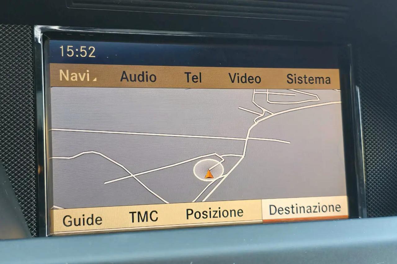 Mercedes-benz GLK 250 Mercedes-Benz GLK 250 cdi be Sport Chrome 4matic auto
