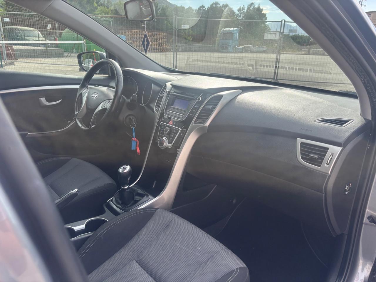 Hyundai i30 1.6 CRDi 5p. Comfort
