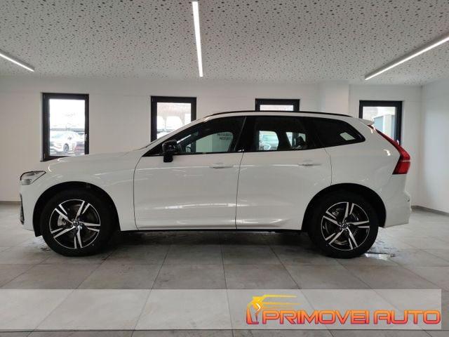 VOLVO XC60 B4 (d) AWD Geartronic R-design