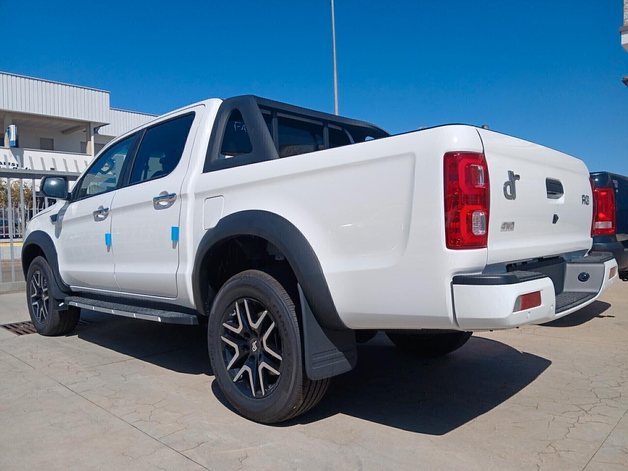 DR New PK8 Double Cab 2.000 TDI 136cv 4WD