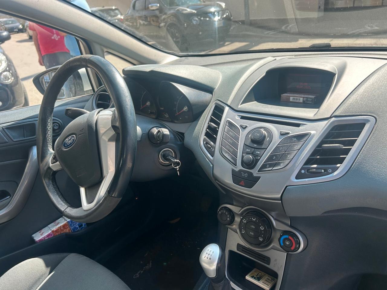 Ford Fiesta 1.4 5 porte Bz.- GPL Titanium