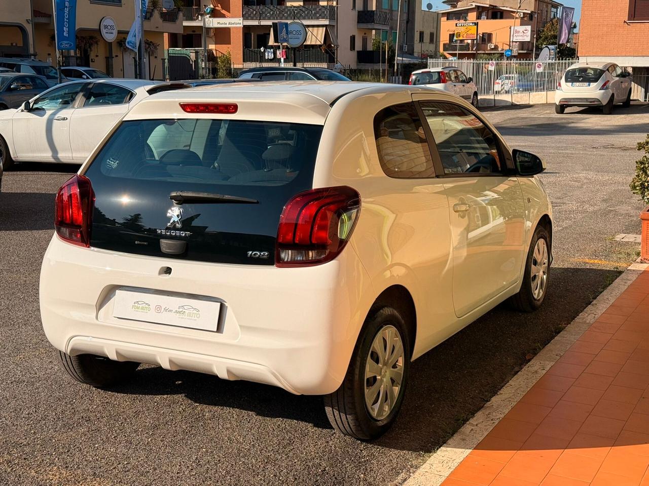 Peugeot 108 VTi 68 3 porte Active TOP!