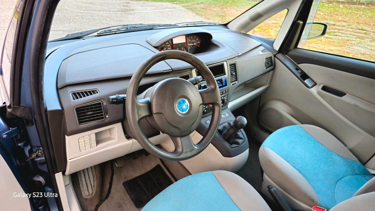 Fiat Idea 1.3 Multijet 16V Emotion ok neopatentati