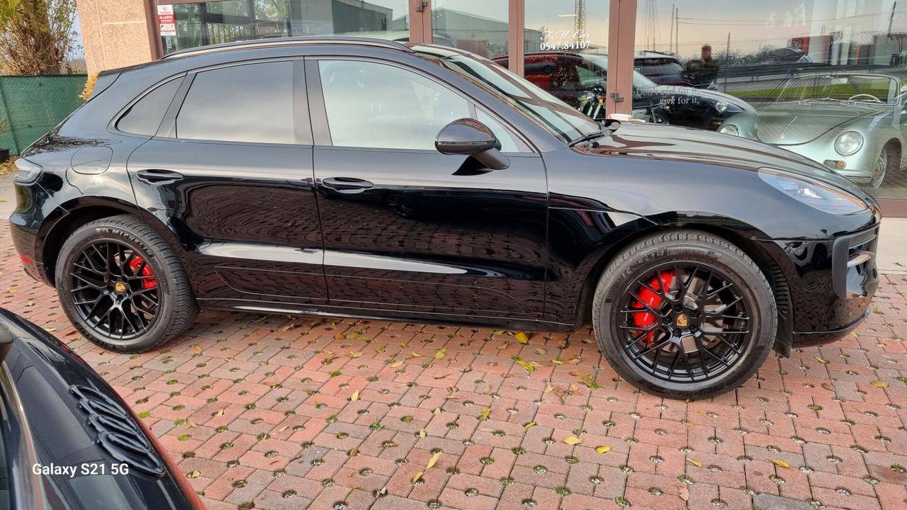 Macan 3.0 GTS 381cv pdk Tetto Pano.Scarichi Sportivi