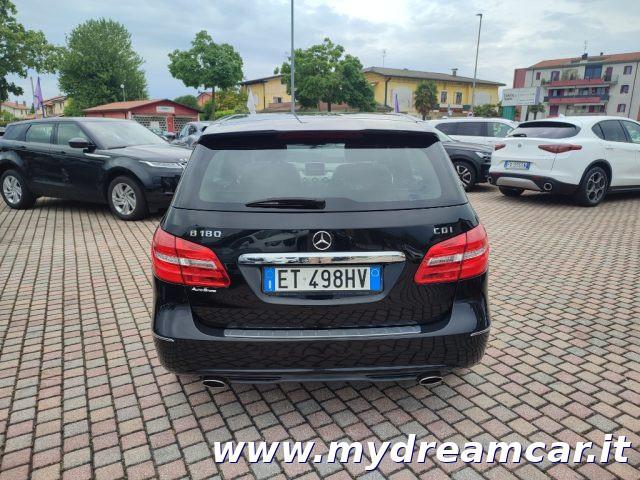 MERCEDES-BENZ B 180 CDI Automatic Premium
