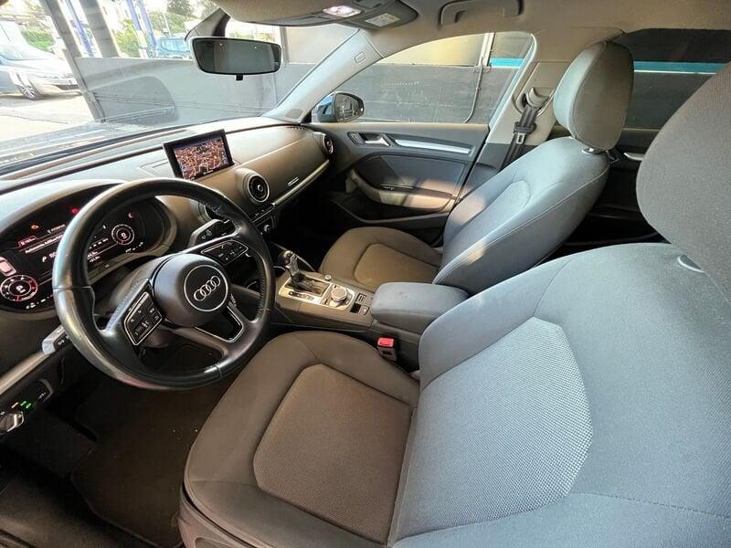 Audi A3 Sportback 35 TDI S tronic Advanced