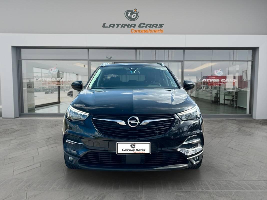 Opel Grandland X 1.6 ecotec Advance s&s 120cv AUTOMATICA E CARPLAY