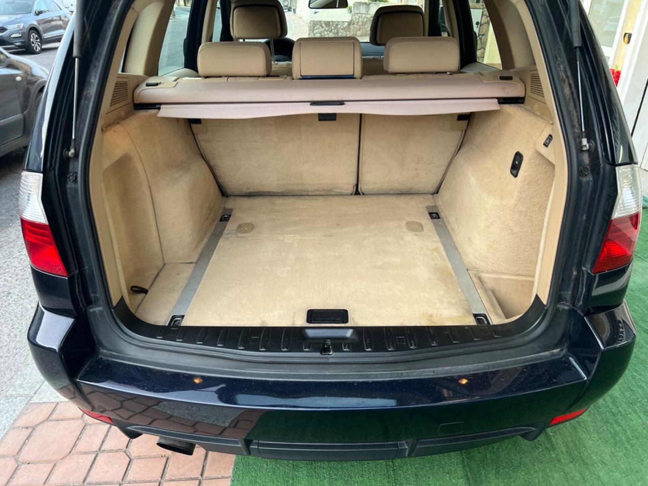 Bmw X3 2.0d cat Futura X drive
