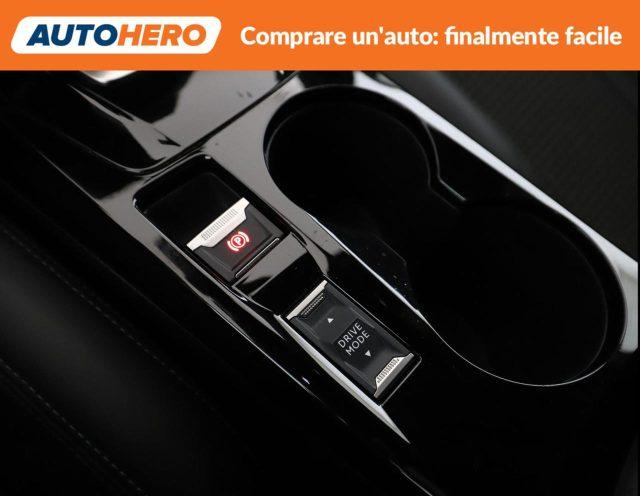 PEUGEOT 2008 motore elettrico 136 CV GT Line