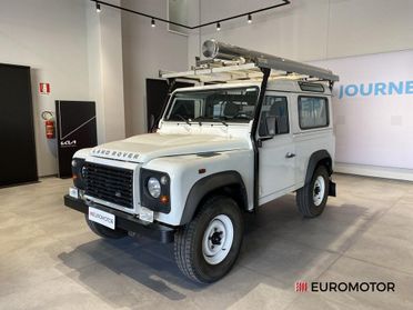 Land Rover Defender 90 SW 2.2 TD Expedition