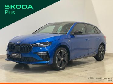 Skoda Scala 1.0 tsi 115cv monte carlo dsg