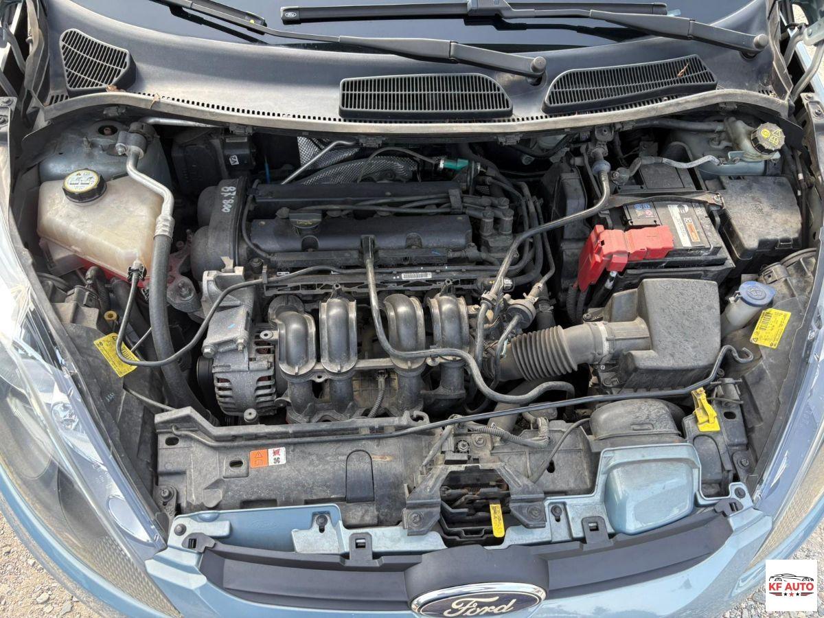 FORD - Fiesta 5p 1.2 16v Titanium 82cv