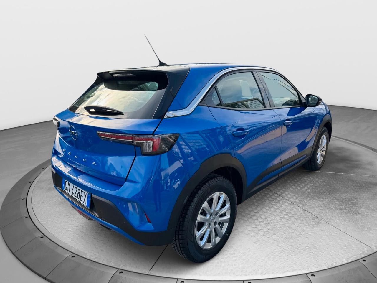 Opel Mokka 1.2cc Turbo 130cv Autom. Edition