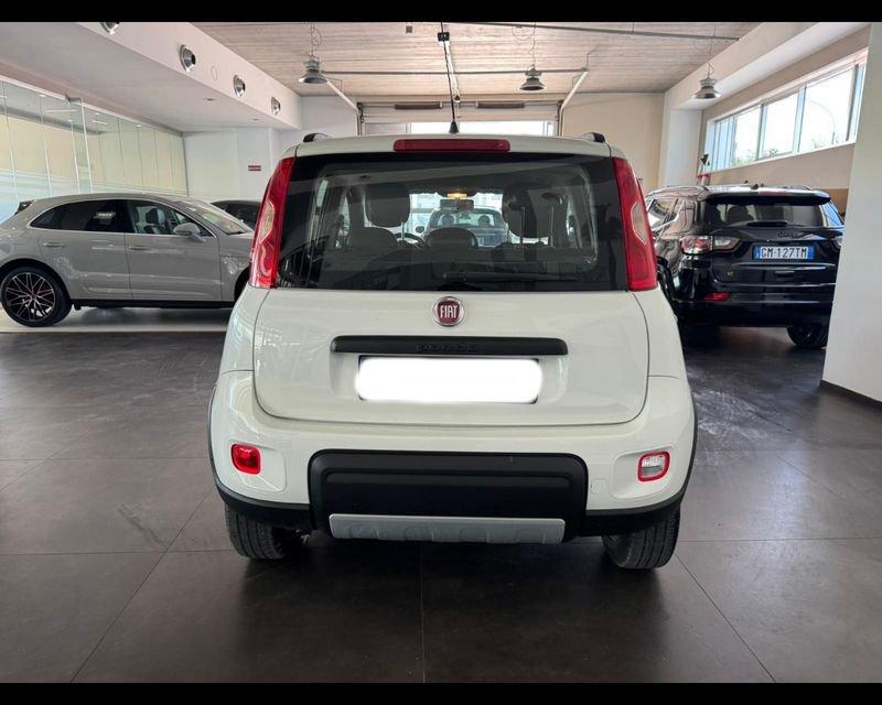 FIAT Panda 3ª serie 1.3 MJT 95 CV S&S 4x4